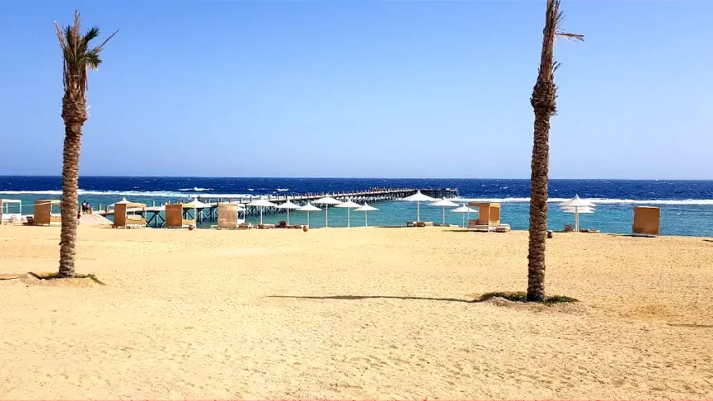 الفندق الباتروس سي ورلد - مرسى علم